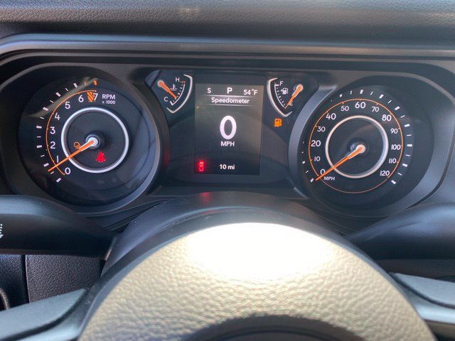 New 2026 Jeep Gladiator Sport AWD/4WD image 18