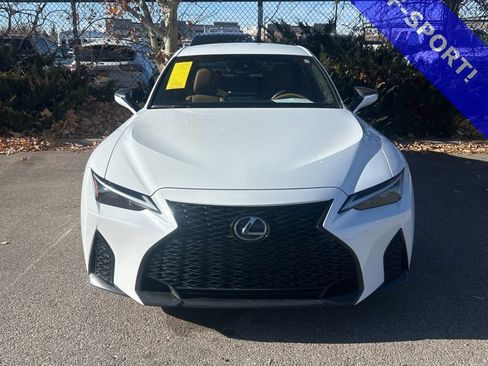 Used 2025 Lexus IS 300 F Sport image 4