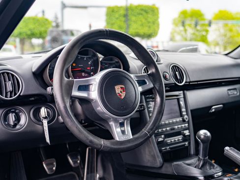 Used 2012 Porsche Boxster S Black Edition RWD image 13
