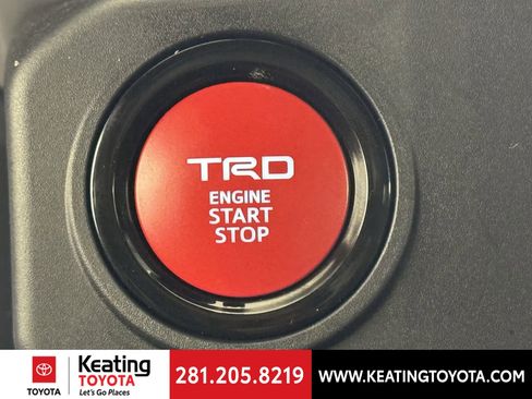 Used 2024 Toyota Tacoma TRD Sport image 28