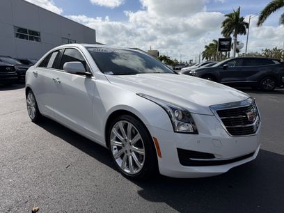 Used 2016 Cadillac ATS Luxury w/ Sun And Sound Package