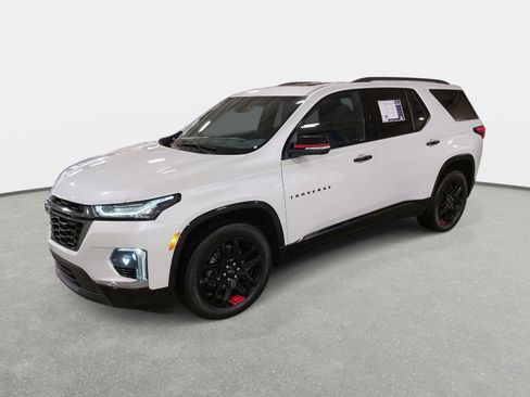Used 2023 Chevrolet Traverse Premier w/ Redline Edition image 1