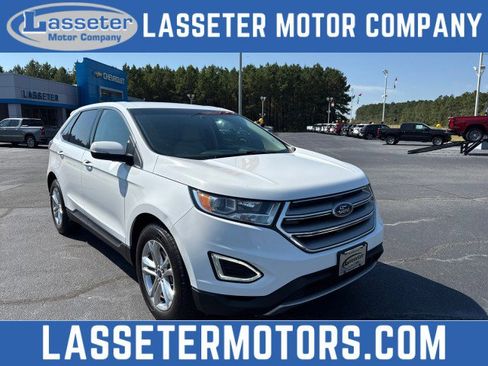 Used 2015 Ford Edge SEL w/ Equipment Group 201A image 1