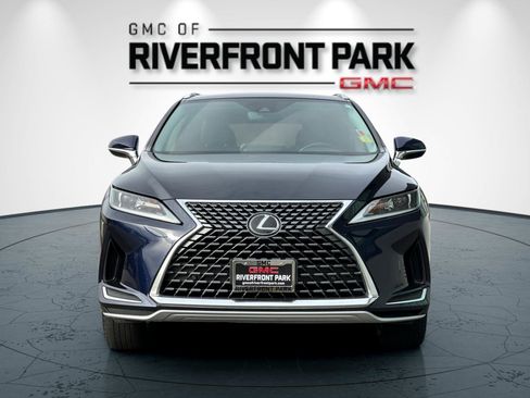 Used 2020 Lexus RX 350 AWD image 8