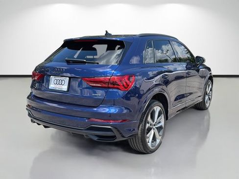 Used 2021 Audi Q3 2.0T Premium Plus AWD/4WD image 3