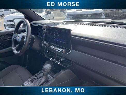Used 2024 Chevrolet Colorado W/T RWD image 26