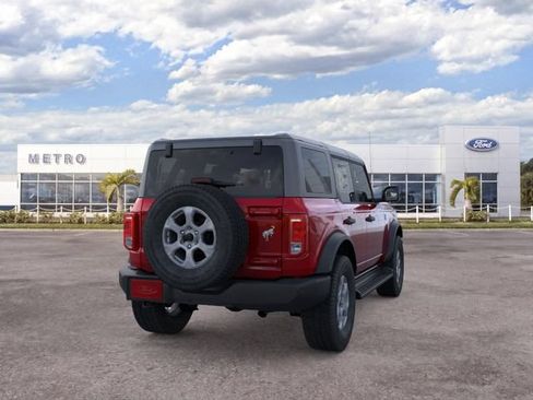 New 2026 Ford Bronco Big Bend AWD/4WD image 8