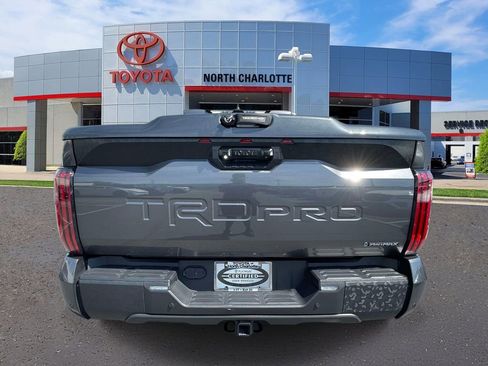 Used 2025 Toyota Tundra TRD Pro AWD/4WD image 7