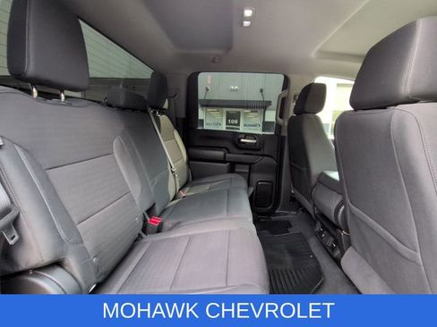 Used 2025 Chevrolet Silverado 2500 Custom w/ Custom Convenience Package AWD/4WD image 28
