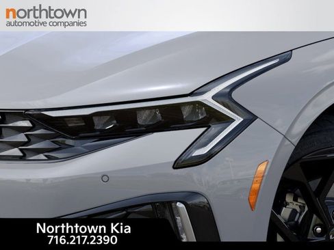 New 2026 Kia K5 GT-Line AWD/4WD image 11