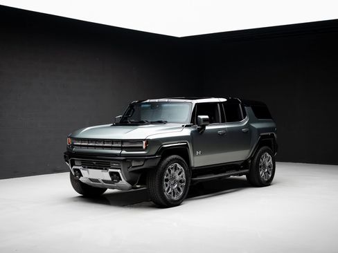 Used 2024 GMC Hummer EV 3X AWD/4WD image 4
