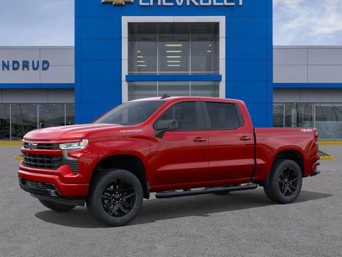 New 2026 Chevrolet Silverado 1500 RST w/ RST Select Package image 26