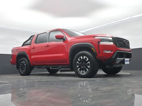 Used 2023 Nissan Frontier PRO-4X w/ Pro Convenience Package AWD/4WD image 49