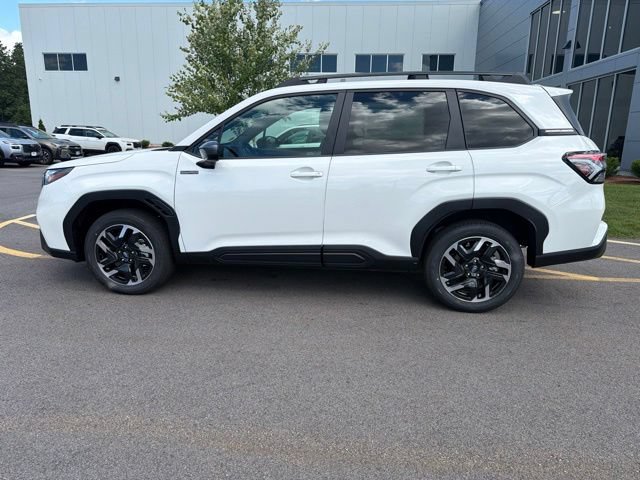 New 2026 Subaru Forester Premium AWD/4WD image 8
