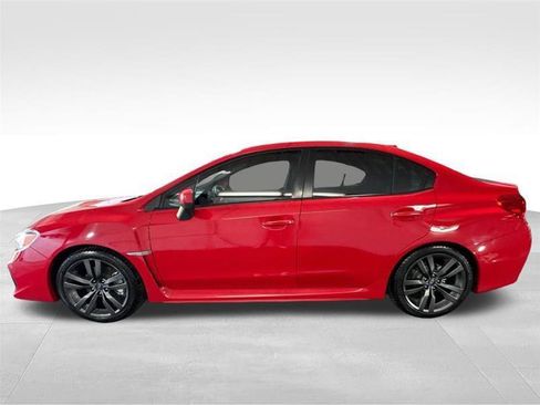 Used 2018 Subaru WRX AWD/4WD image 8
