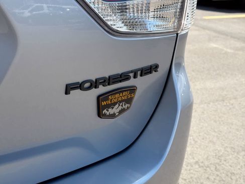 Certified 2023 Subaru Forester Wilderness AWD/4WD image 18