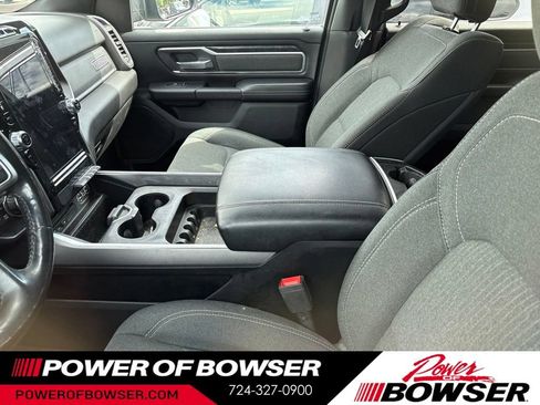 Used 2019 RAM 1500 Big Horn AWD/4WD image 10