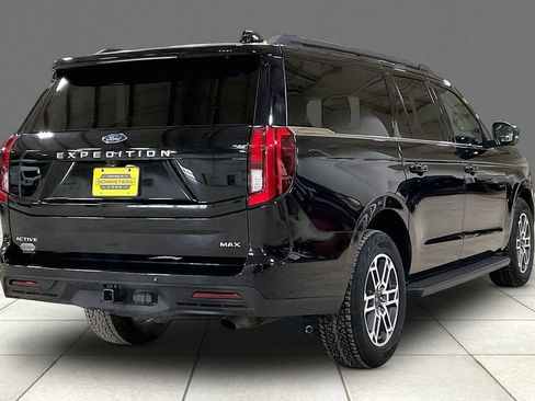 Certified 2025 Ford Expedition Max Active AWD/4WD image 12