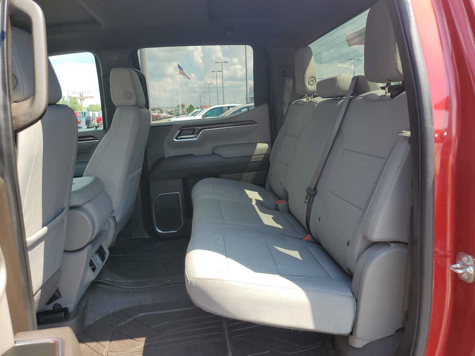 Used 2025 Chevrolet Silverado 1500 RST w/ LPO, Liner Protection Package AWD/4WD image 19