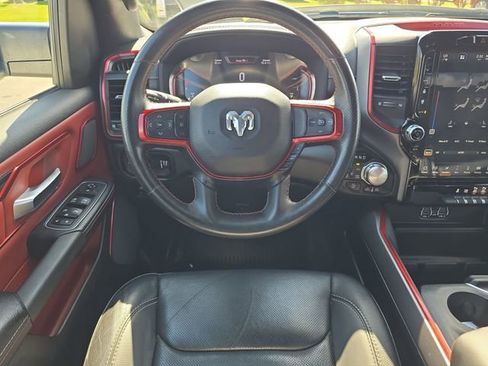 Certified 2023 RAM 1500 Rebel w/ Rebel Level 2 Equipment Group image 29