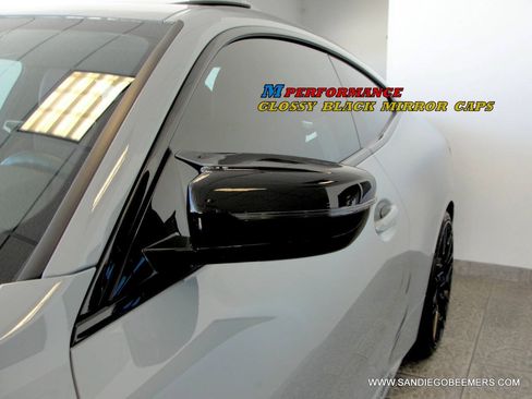 Used 2023 BMW M440i Coupe w/ Premium Package RWD image 7