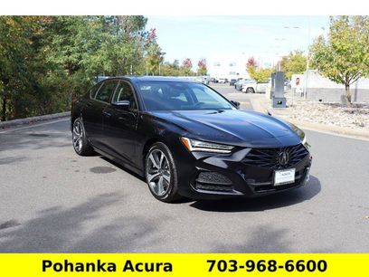 Certified 2025 Acura TLX w/ Technology Package