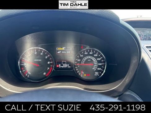 Used 2021 Subaru WRX Premium w/ Popular Package #3 (IZT) AWD/4WD image 3