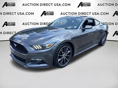 Used 2016 Ford Mustang Premium w/ Wheel & Stripe Package