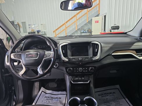 Used 2018 GMC Terrain SLE w/ Driver Convenience Package AWD/4WD image 12