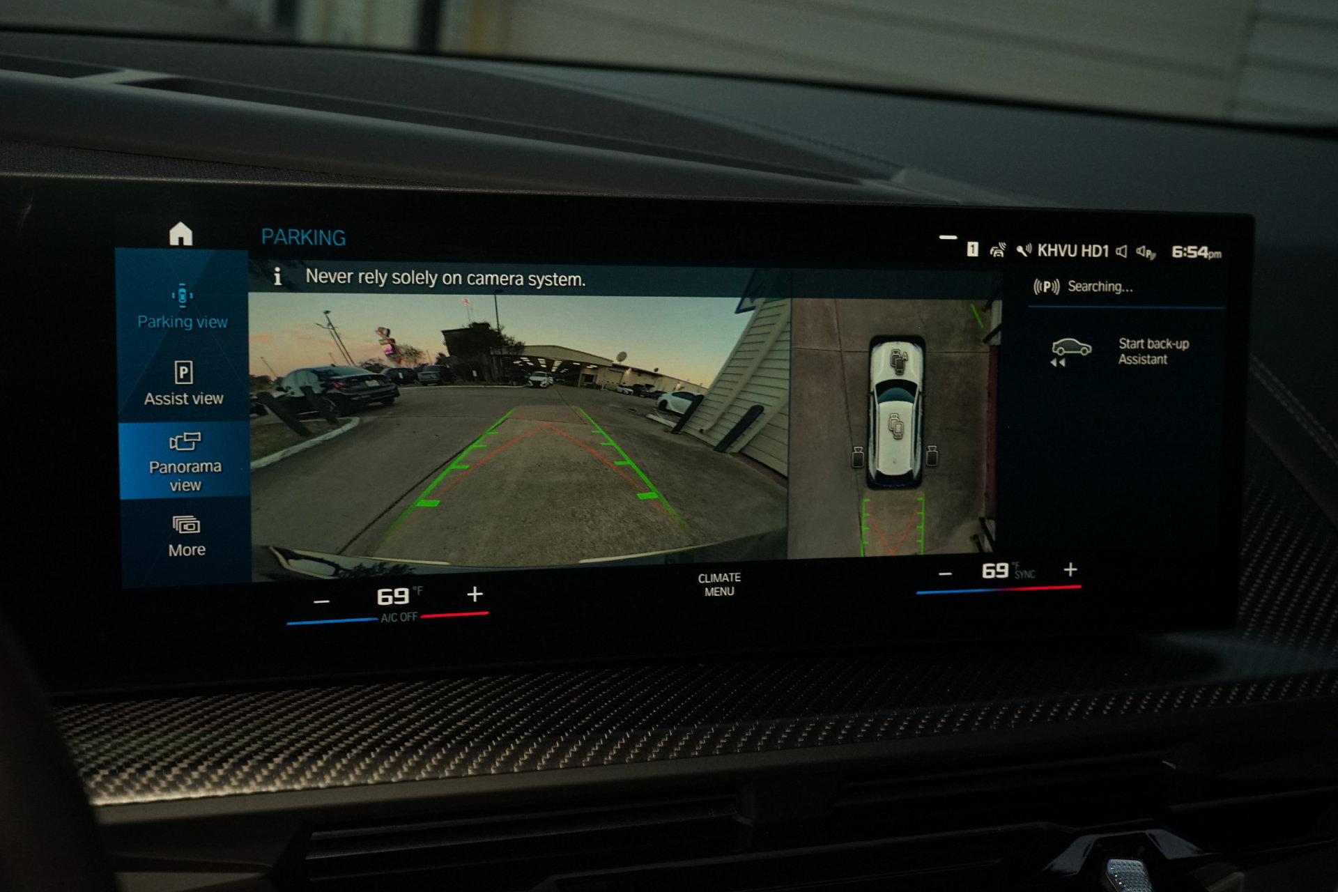 Used 2023 BMW XM AWD/4WD image 10