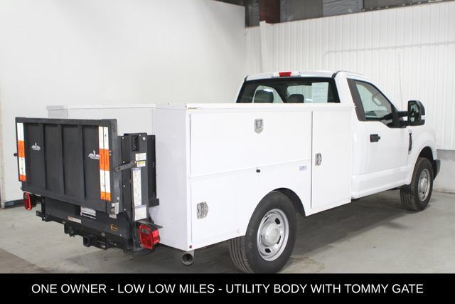 Used 2017 Ford F250 XL w/ Power Equipment Group RWD image 35