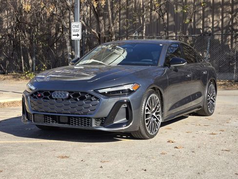 New 2025 Audi S5 Premium Plus image 4