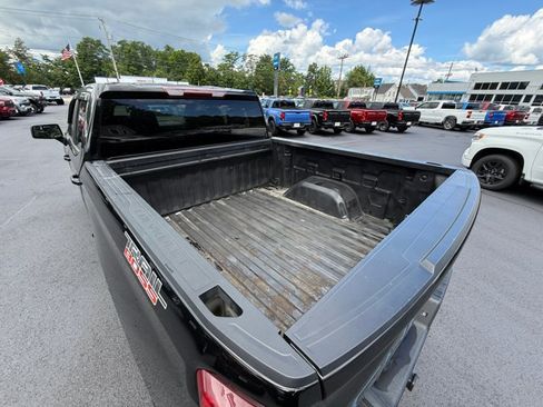 Certified 2024 Chevrolet Silverado 1500 LT Trail Boss AWD/4WD image 25