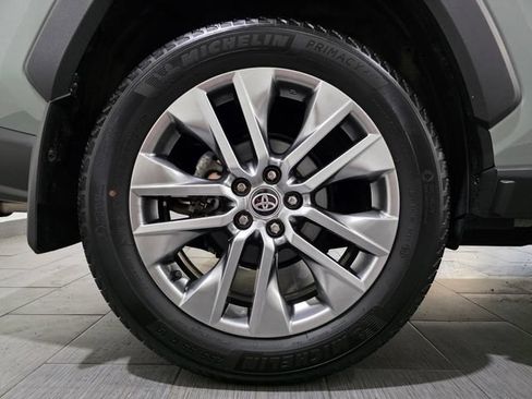 Used 2023 Toyota RAV4 XLE Premium AWD/4WD image 24