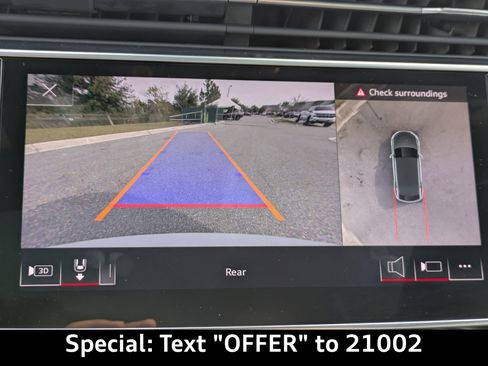 Used 2021 Audi RS Q8 image 25