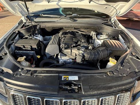 Used 2015 Jeep Grand Cherokee SRT w/ Trailer Tow Group IV image 26