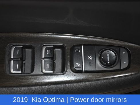 Used 2019 Kia Optima EX w/ EX Premium Package image 21