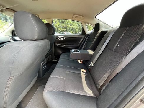 Used 2015 Nissan Sentra S FWD image 27