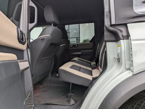 Used 2021 Ford Bronco Wildtrak AWD/4WD image 45