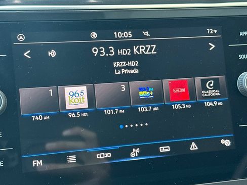 Used 2023 Volkswagen Tiguan SE FWD image 19