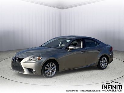 Used 2014 Lexus IS 350 AWD