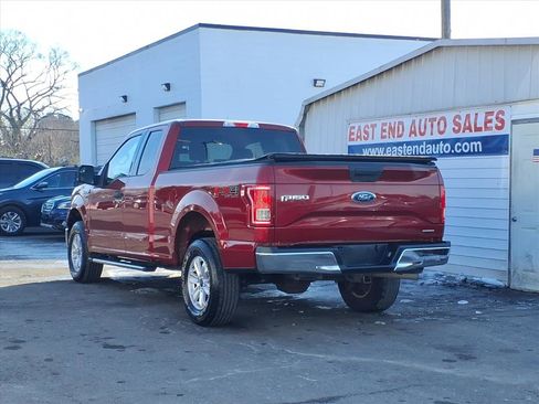 Used 2015 Ford F150 XLT w/ Equipment Group 301A Mid image 3