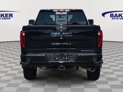 New 2026 GMC Sierra 3500 Denali Ultimate AWD/4WD image 6
