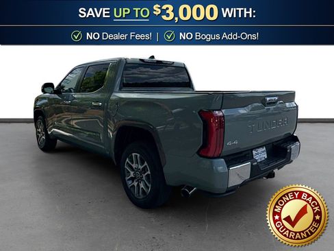 Used 2024 Toyota Tundra 1794 Edition AWD/4WD image 4
