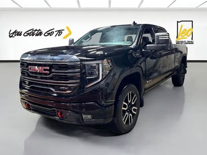 Used 2023 GMC Sierra 1500 AT4