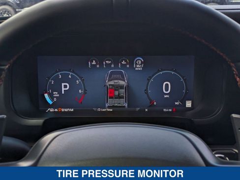 Certified 2025 Ford F150 Raptor w/ Equipment Group 803A Raptor R image 41