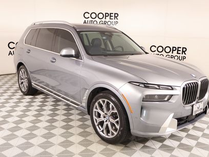 Used 2023 BMW X7 xDrive40i w/ Premium Package