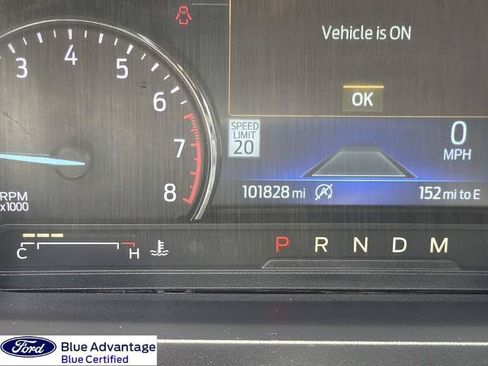 Certified 2020 Ford Explorer Limited RWD image 2