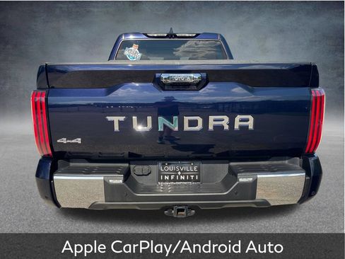 Used 2023 Toyota Tundra 1794 Edition w/ TRD Off-Road Package AWD/4WD image 7