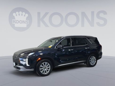 Used 2023 Hyundai Palisade SEL AWD/4WD image 7